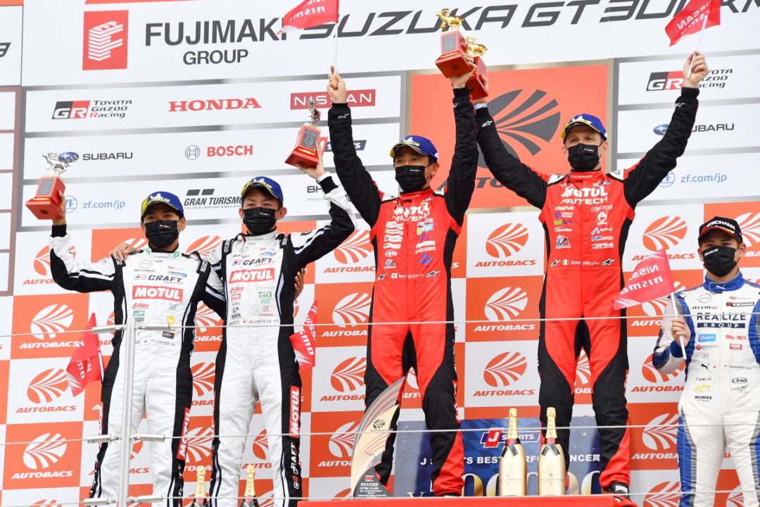 2021 SuperGT Photoギャラリー | B-Max Racing Team 2021 SuperGT Photoギャラリー | B-Max Racing Team