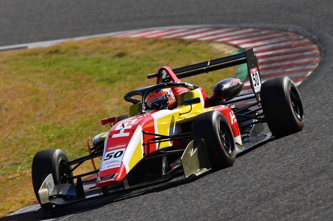 SFライツ鈴鹿合同テスト(12/6-7)レポート | B-Max Racing Team